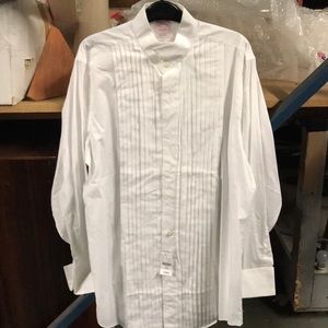 Brooks brother dress shirt